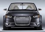 Audi A1 Sportback Concept 2008 года
